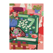 Load image into Gallery viewer, Mahjong Social- 1000 piece puzzle