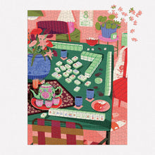 Load image into Gallery viewer, Mahjong Social- 1000 piece puzzle