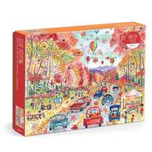 Load image into Gallery viewer, Leaf Peeping by Michael Storrings - 1000 piece puzzle