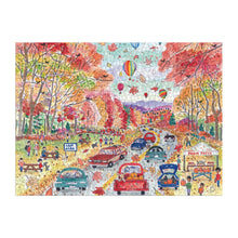 Load image into Gallery viewer, Leaf Peeping by Michael Storrings - 1000 piece puzzle