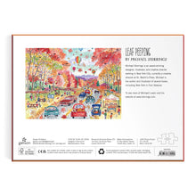 Load image into Gallery viewer, Leaf Peeping by Michael Storrings - 1000 piece puzzle