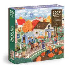 Load image into Gallery viewer, Autumn Square - 500 piece puzzle