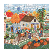 Load image into Gallery viewer, Autumn Square - 500 piece puzzle