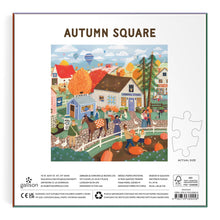 Load image into Gallery viewer, Autumn Square - 500 piece puzzle