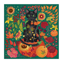 Load image into Gallery viewer, Whiskers of Autumn - 500 piece puzzle