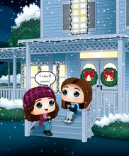 Load image into Gallery viewer, Little Golden Book Gilmore Girls: Countdown to Christmas! (Funko Pop!)