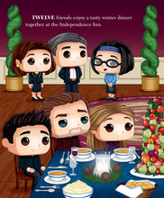 Load image into Gallery viewer, Little Golden Book Gilmore Girls: Countdown to Christmas! (Funko Pop!)