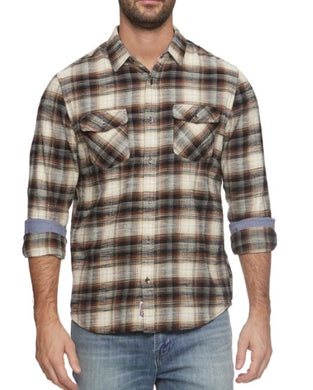 Gorman Long Sleeved Flannel Shirt - Indie Indie Bang! Bang!