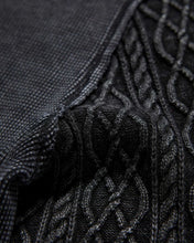 Load image into Gallery viewer, Hattieville Charcoal Henley