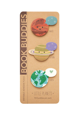 Little Planets Book Buddies - Indie Indie Bang! Bang!