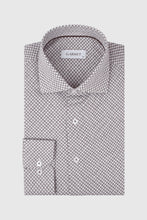 Load image into Gallery viewer, Draper Dress Shirt | Garnet