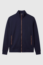 Load image into Gallery viewer, Max Zip Sweater