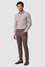 Load image into Gallery viewer, Draper Dress Shirt | Garnet