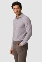 Load image into Gallery viewer, Draper Dress Shirt | Garnet
