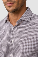 Load image into Gallery viewer, Draper Dress Shirt | Garnet