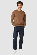 Load image into Gallery viewer, Merino Wool Crew Neck Sweater
