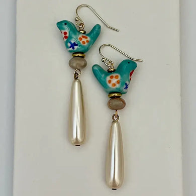 Gemma Earrings - Indie Indie Bang! Bang!