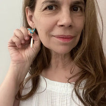 Load image into Gallery viewer, Gemma Earrings - Indie Indie Bang! Bang!