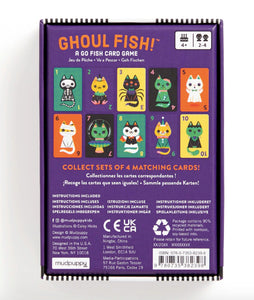 Ghoul Fish: A Go Fish Card Game - Indie Indie Bang! Bang!