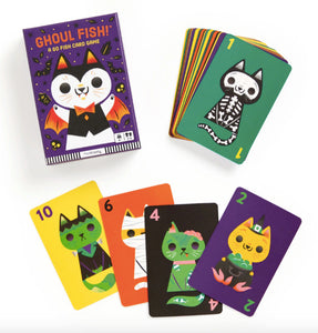 Ghoul Fish: A Go Fish Card Game - Indie Indie Bang! Bang!