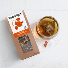Load image into Gallery viewer, Ginger and Manuka Honey Tea