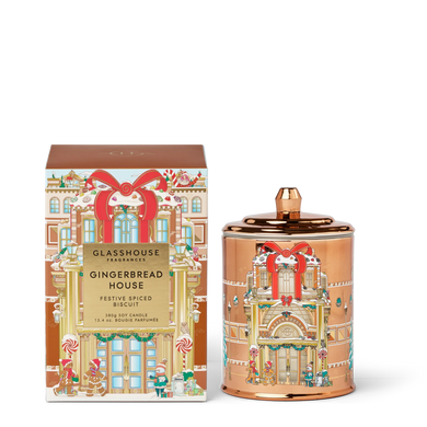 Gingerbread House - Indie Indie Bang! Bang!