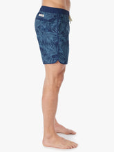 Load image into Gallery viewer, The Anchor Swim Trunk - Grey Floral - Indie Indie Bang! Bang!