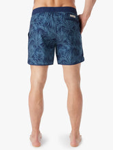 Load image into Gallery viewer, The Anchor Swim Trunk - Grey Floral - Indie Indie Bang! Bang!