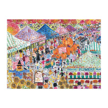 Load image into Gallery viewer, Harvest Market 1000 Piece Puzzle - Indie Indie Bang! Bang!