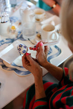 Load image into Gallery viewer, Nora Fleming Paint Your Own Mini Party - Indie Indie Bang! Bang!