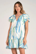 Load image into Gallery viewer, Azure Amalfi Dress - Indie Indie Bang! Bang!