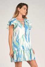 Load image into Gallery viewer, Azure Amalfi Dress - Indie Indie Bang! Bang!