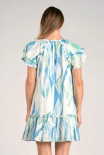 Load image into Gallery viewer, Azure Amalfi Dress - Indie Indie Bang! Bang!