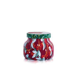 Tinsel & Spice Pattern Play Candle - Indie Indie Bang! Bang!