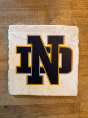 Notre Dame Coaster - Indie Indie Bang! Bang!