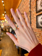 Load image into Gallery viewer, Michael Michaud Edelweiss Adjustable Ring - Indie Indie Bang! Bang!