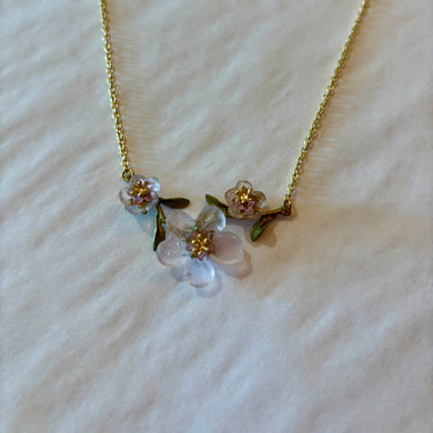 Michael Michaud Peach Blossom Bar Pendant - Indie Indie Bang! Bang!