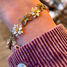 Load image into Gallery viewer, Michael Michaud Edelweiss Bracelet - Indie Indie Bang! Bang!