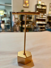 Load image into Gallery viewer, Michael Michaud Edelweiss Wire Earrings - Indie Indie Bang! Bang!