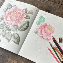Load image into Gallery viewer, John Derian Colouring Book: Flowers