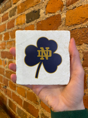 Notre Dame Clover Coaster - Indie Indie Bang! Bang!