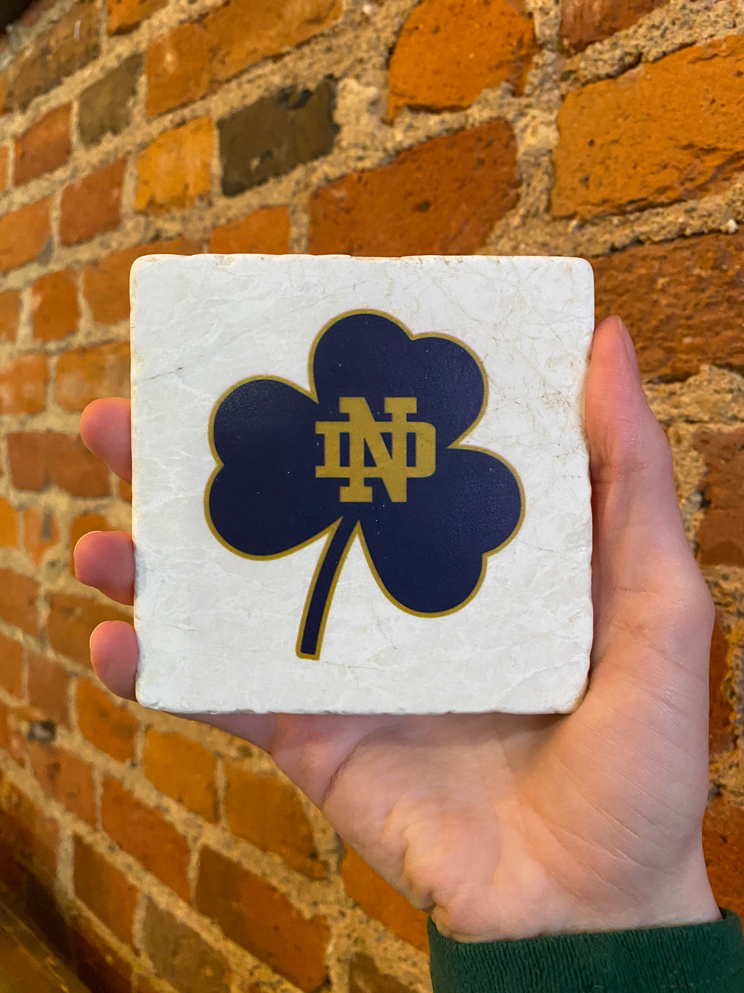 Notre Dame Clover Coaster - Indie Indie Bang! Bang!