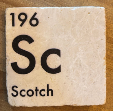 Scotch Coaster - Indie Indie Bang! Bang!