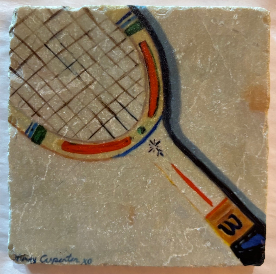 Tennis Coaster - Indie Indie Bang! Bang!