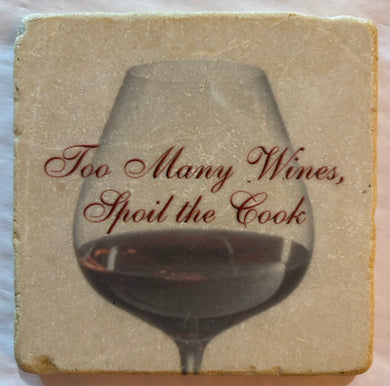 Too Many Wines, Spoil the Cook - Indie Indie Bang! Bang!