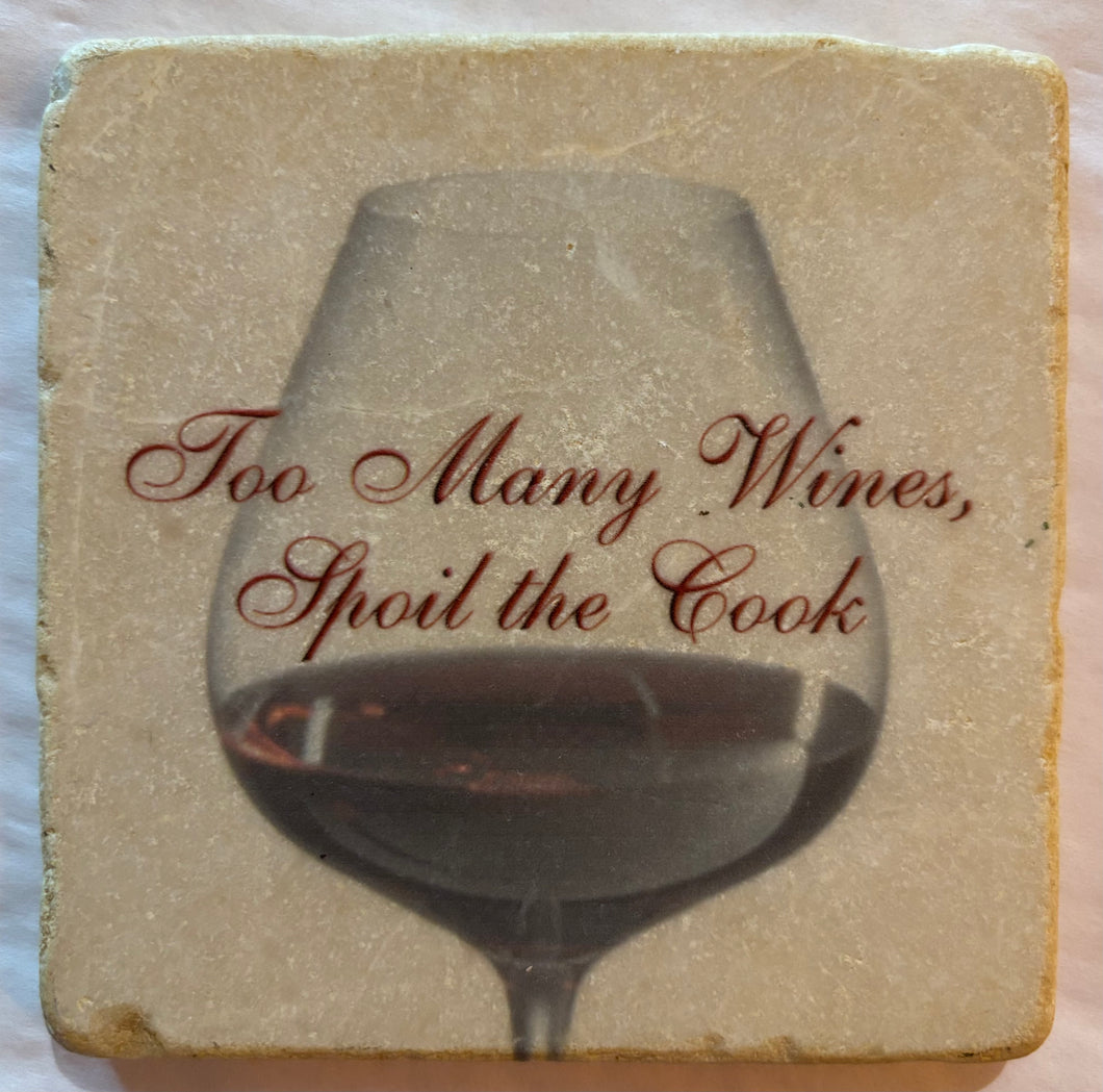 Too Many Wines, Spoil the Cook - Indie Indie Bang! Bang!