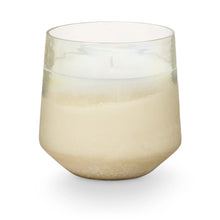 Load image into Gallery viewer, Winter White Baltic Glass Candle - Indie Indie Bang! Bang!