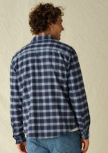 Load image into Gallery viewer, Seaside Lightweight Flannel - Indie Indie Bang! Bang!