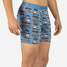 Load image into Gallery viewer, Classic Boxer Brief - Fashion Prints - Indie Indie Bang! Bang!