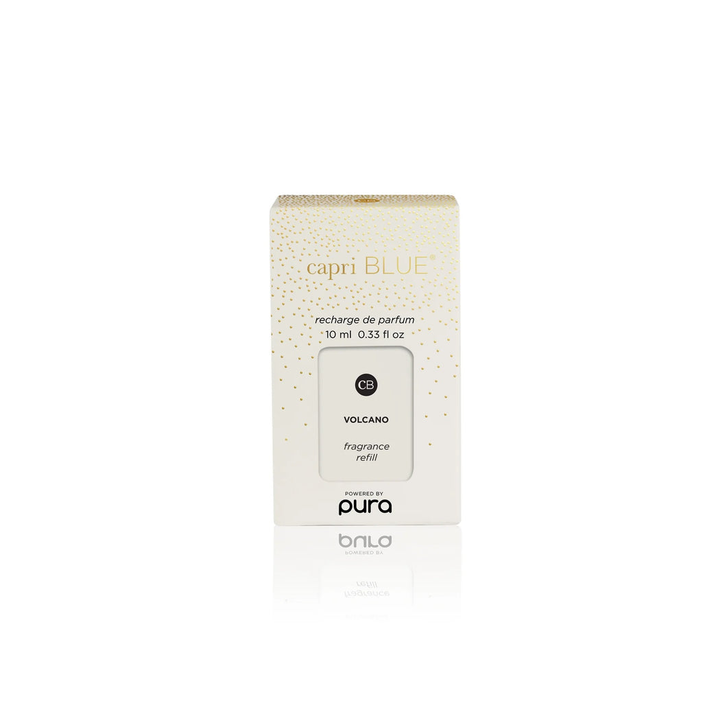 Capri Blue + Pura Holiday Volcano Diffuser Refill - Indie Indie Bang! Bang!